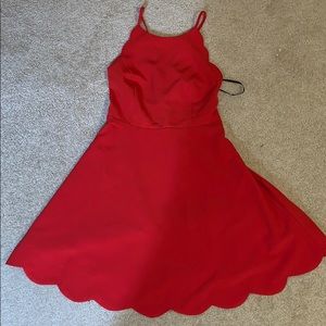 Lulus dress
